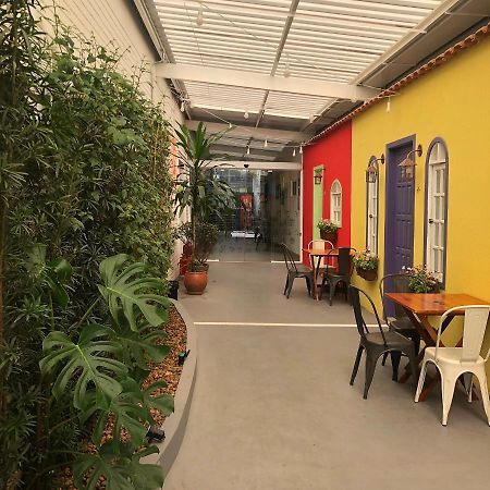 Anhembi Hostel São Paulo Luaran gambar