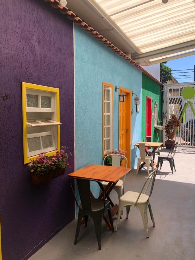 Anhembi Hostel São Paulo Luaran gambar