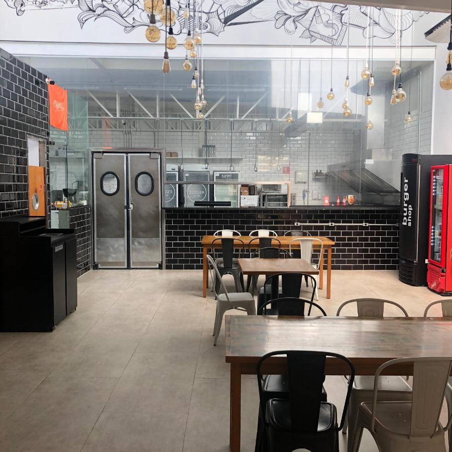 Anhembi Hostel São Paulo Luaran gambar