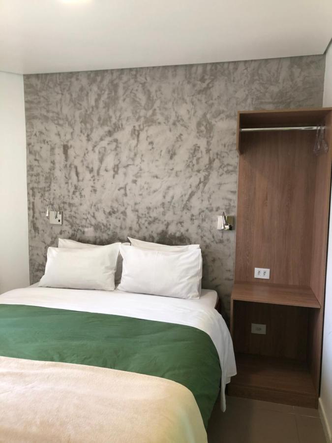 Anhembi Hostel São Paulo Luaran gambar