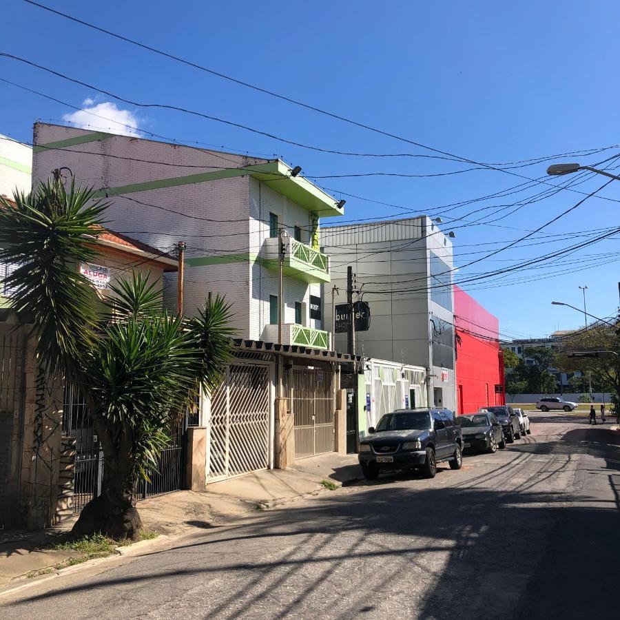 Anhembi Hostel São Paulo Luaran gambar