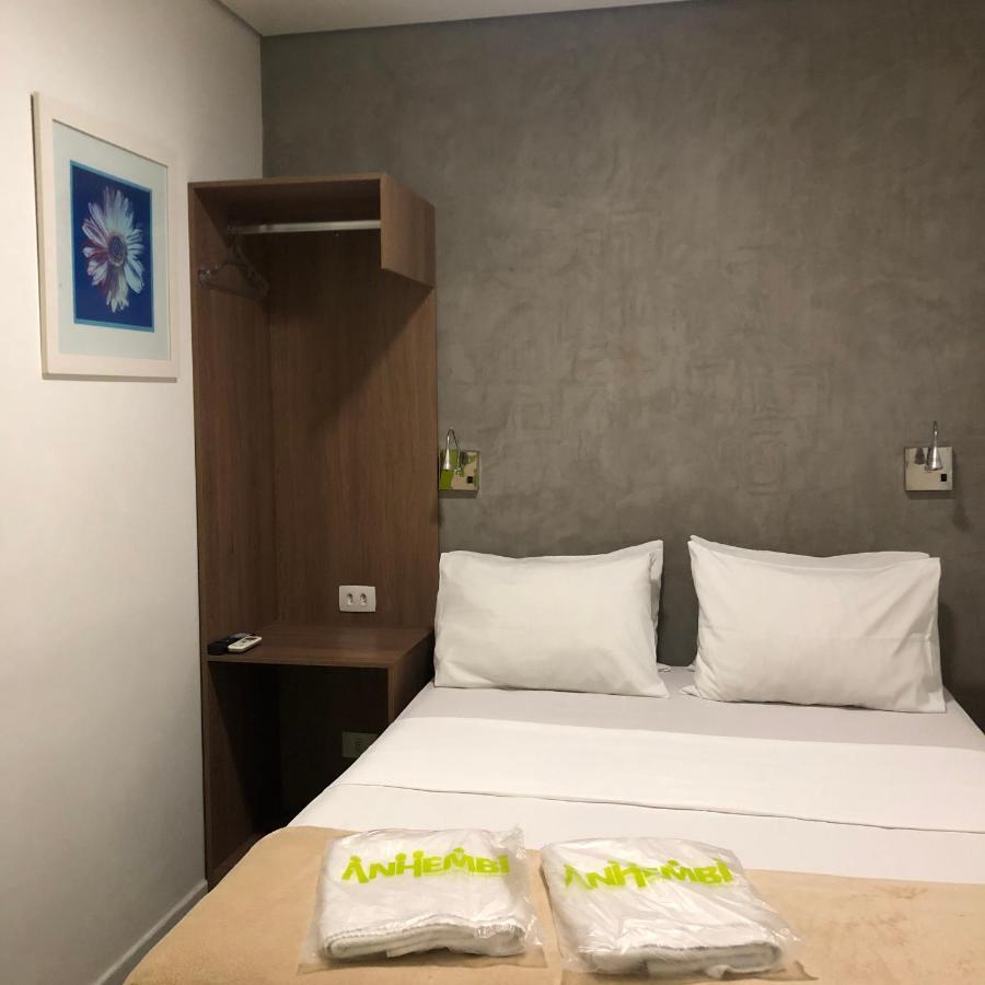 Anhembi Hostel São Paulo Luaran gambar