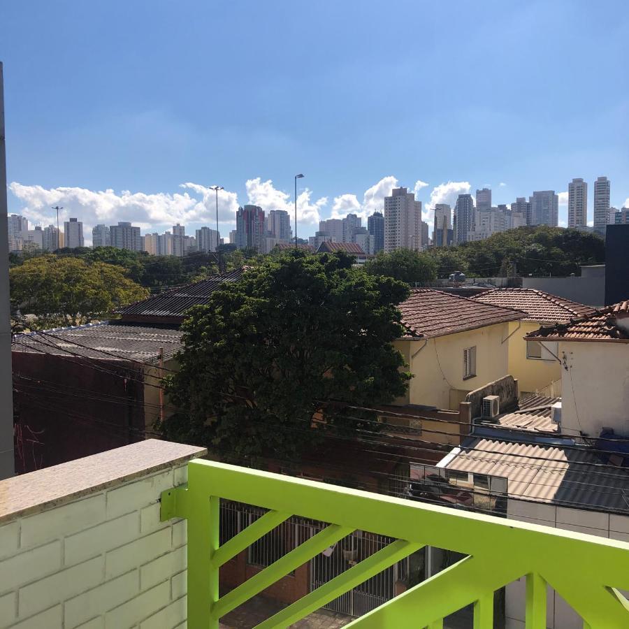 Anhembi Hostel São Paulo Luaran gambar