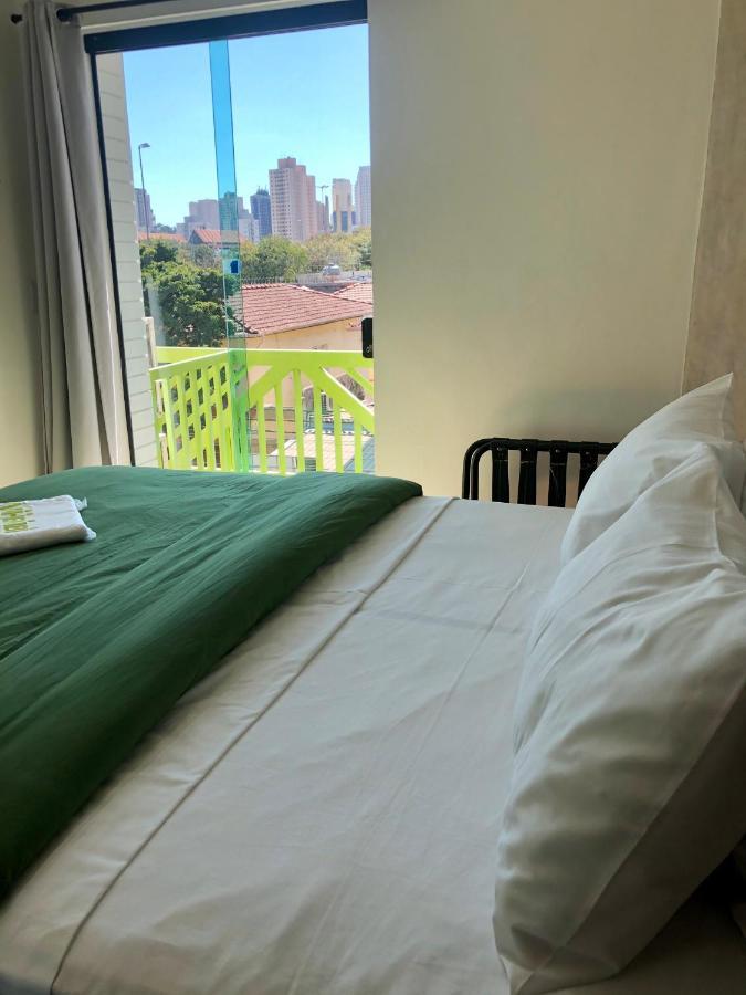 Anhembi Hostel São Paulo Luaran gambar