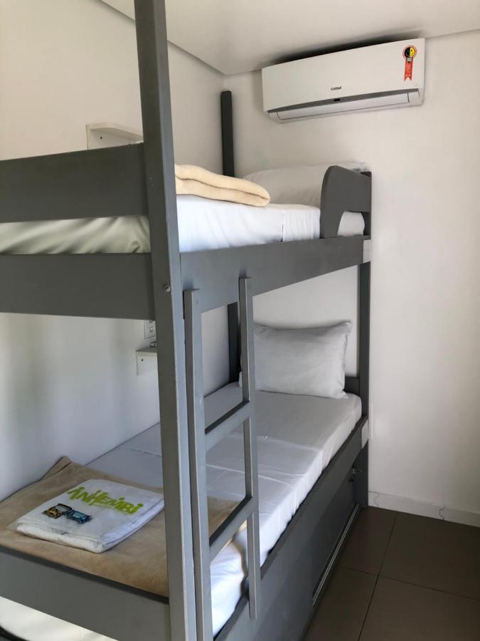Anhembi Hostel São Paulo Luaran gambar