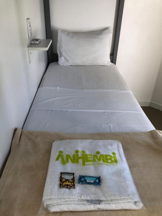 Anhembi Hostel São Paulo Luaran gambar