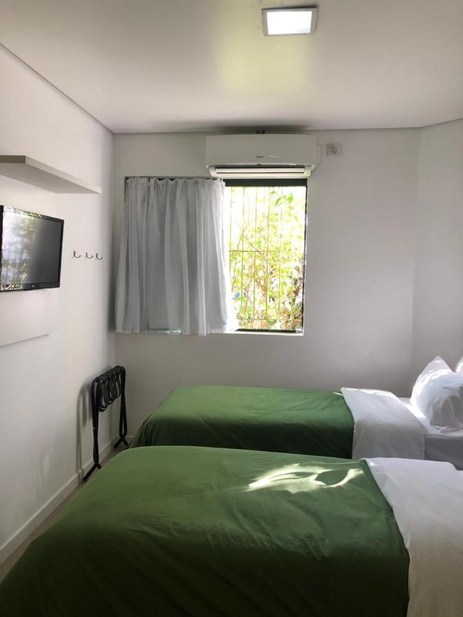 Anhembi Hostel São Paulo Luaran gambar