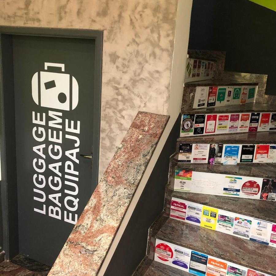 Anhembi Hostel São Paulo Luaran gambar