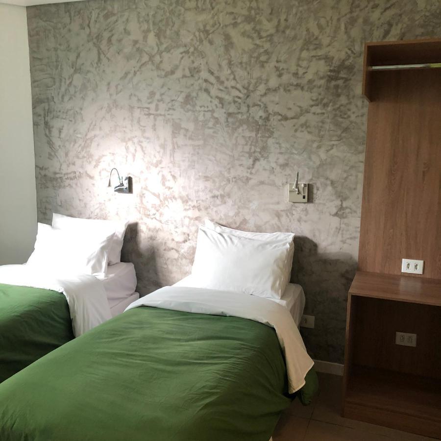 Anhembi Hostel São Paulo Luaran gambar