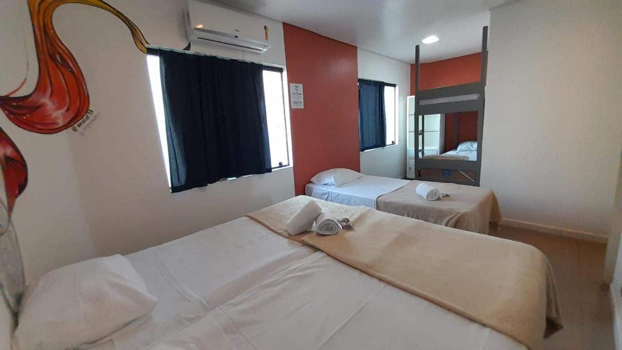 Anhembi Hostel São Paulo Luaran gambar