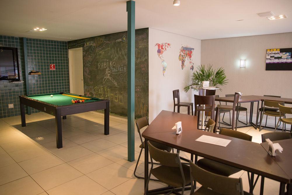 Anhembi Hostel São Paulo Luaran gambar
