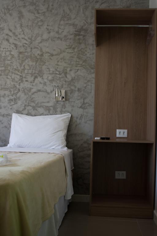 Anhembi Hostel São Paulo Luaran gambar