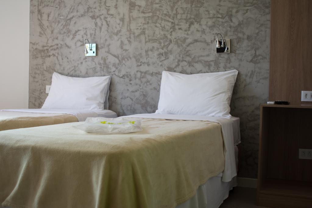 Anhembi Hostel São Paulo Luaran gambar