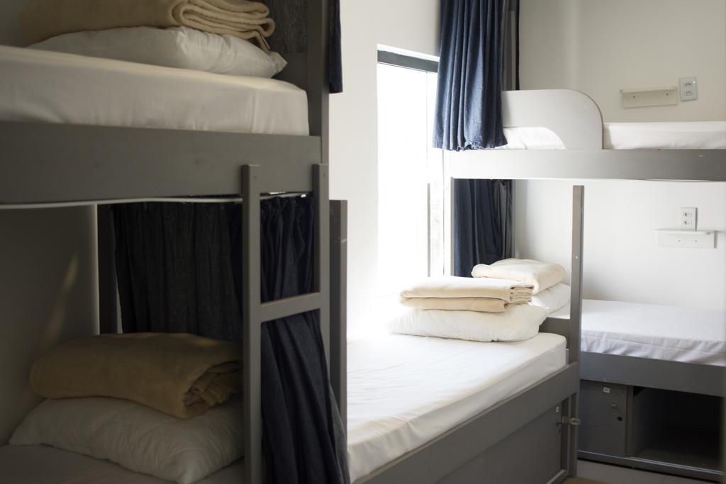 Anhembi Hostel São Paulo Luaran gambar