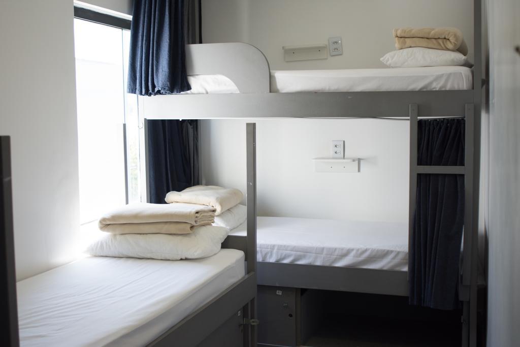 Anhembi Hostel São Paulo Luaran gambar