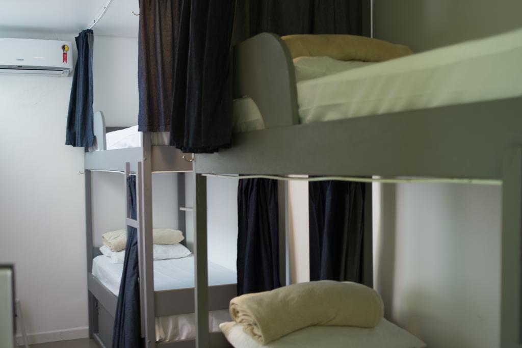 Anhembi Hostel São Paulo Luaran gambar