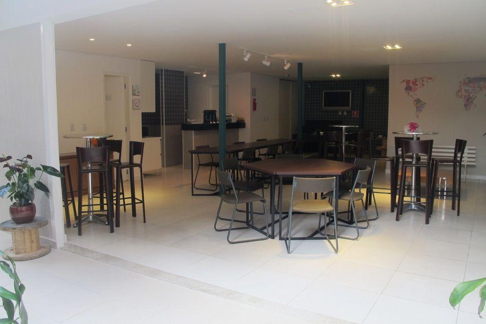 Anhembi Hostel São Paulo Luaran gambar