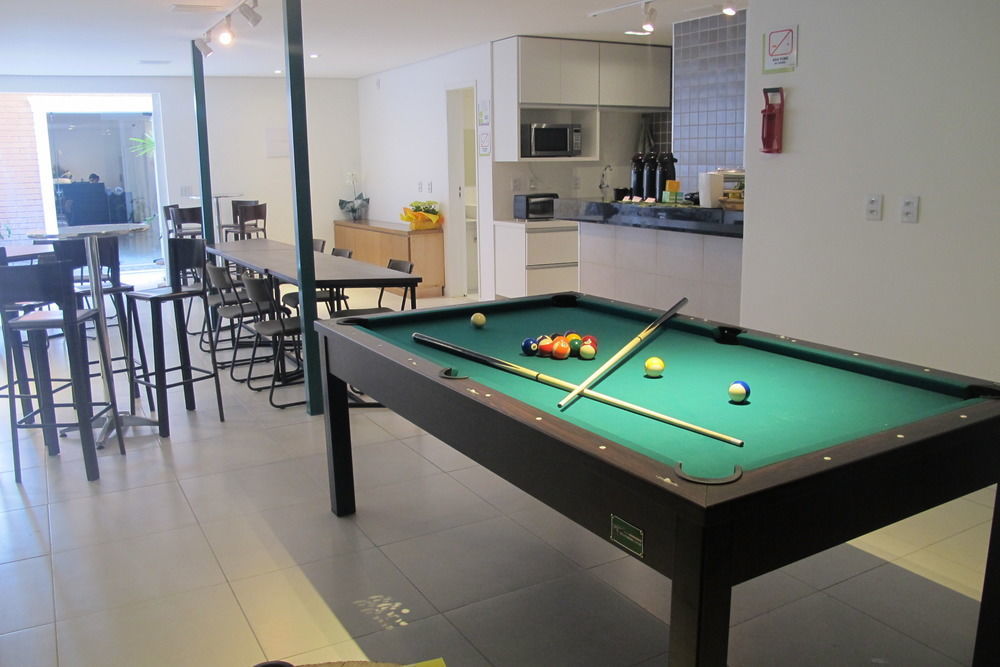 Anhembi Hostel São Paulo Luaran gambar