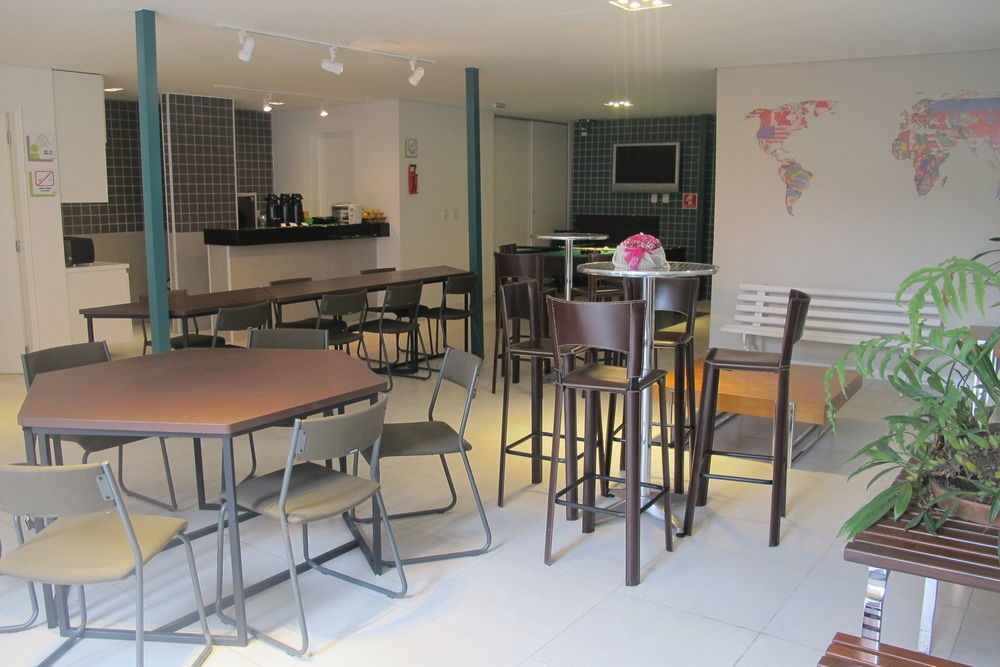 Anhembi Hostel São Paulo Luaran gambar