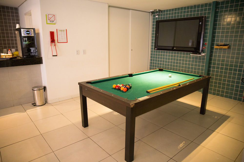 Anhembi Hostel São Paulo Luaran gambar