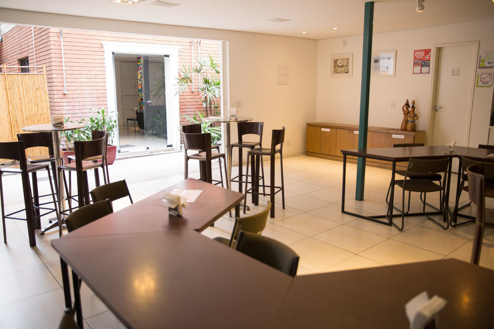 Anhembi Hostel São Paulo Luaran gambar