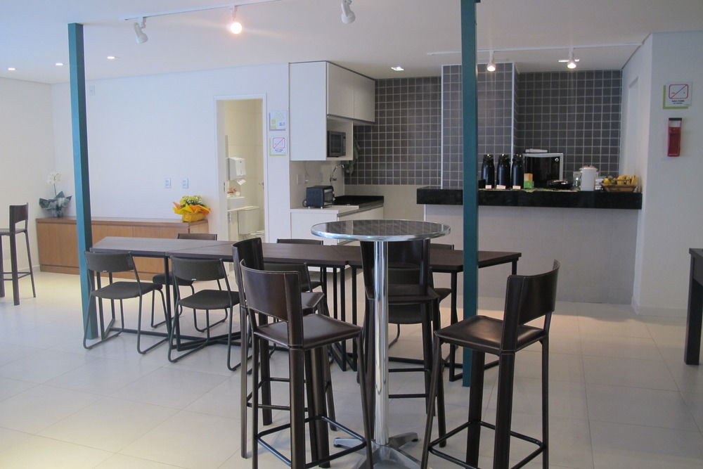 Anhembi Hostel São Paulo Luaran gambar