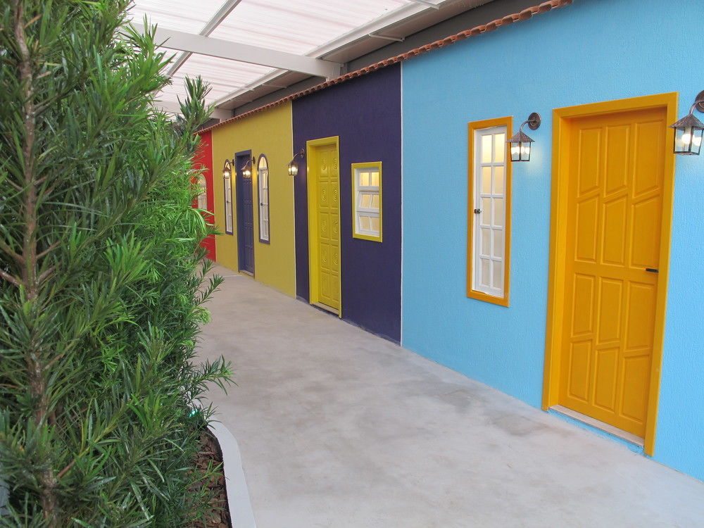 Anhembi Hostel São Paulo Luaran gambar