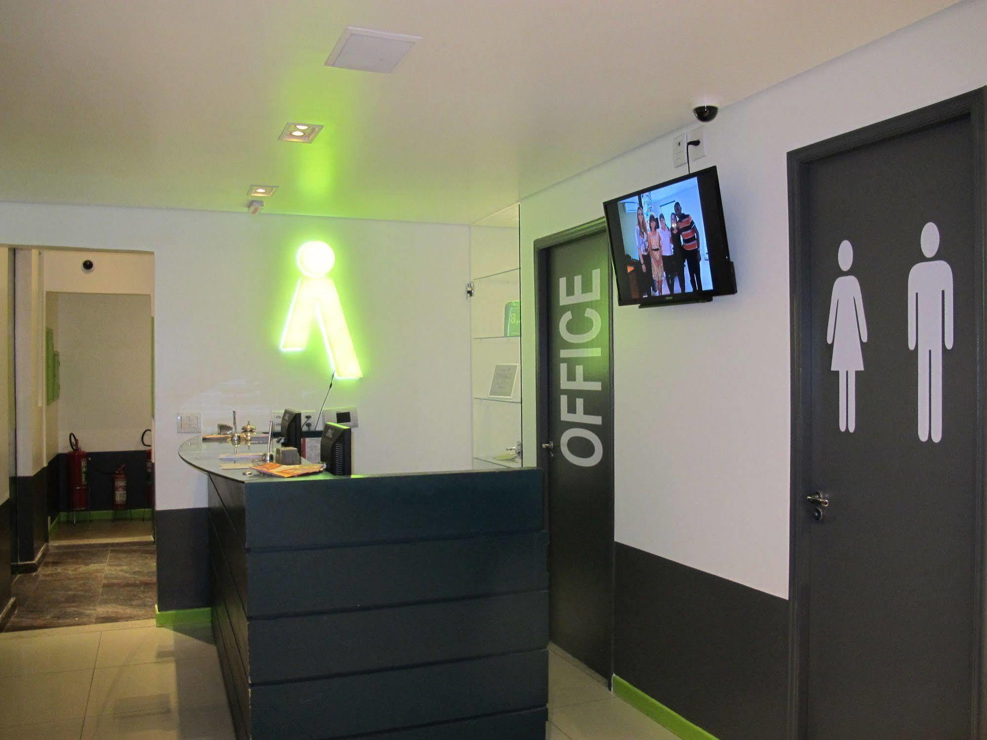 Anhembi Hostel São Paulo Luaran gambar