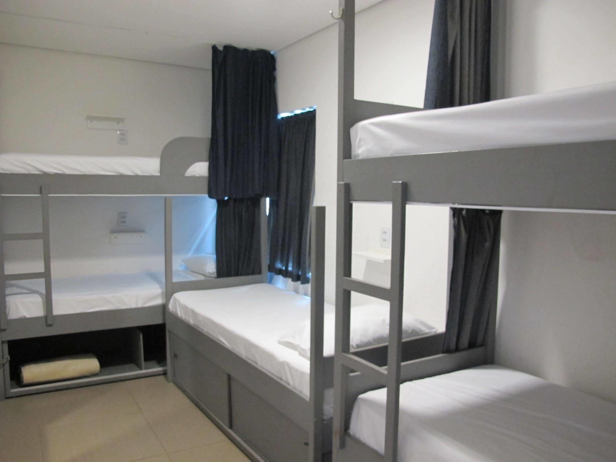 Anhembi Hostel São Paulo Luaran gambar