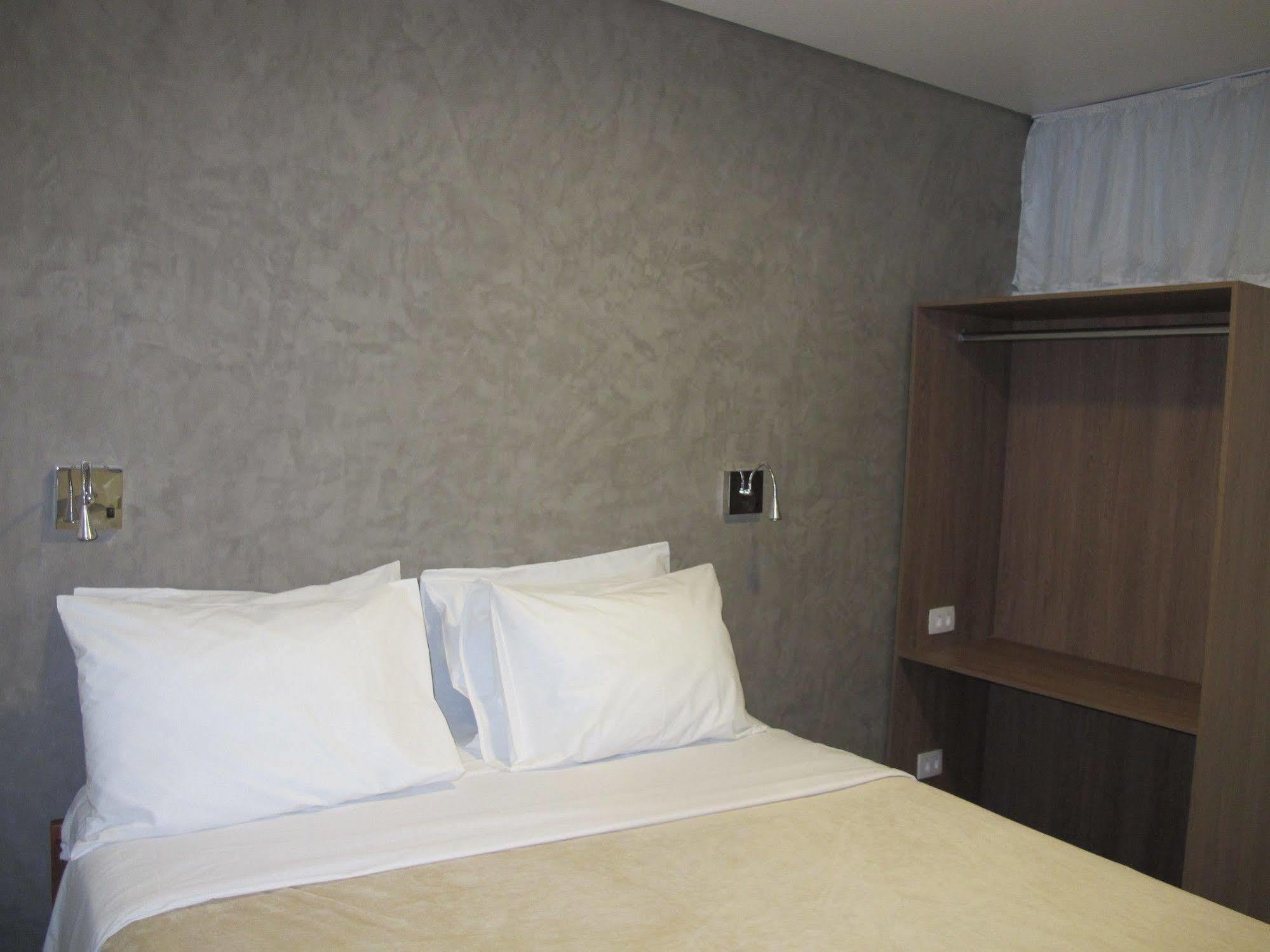 Anhembi Hostel São Paulo Luaran gambar
