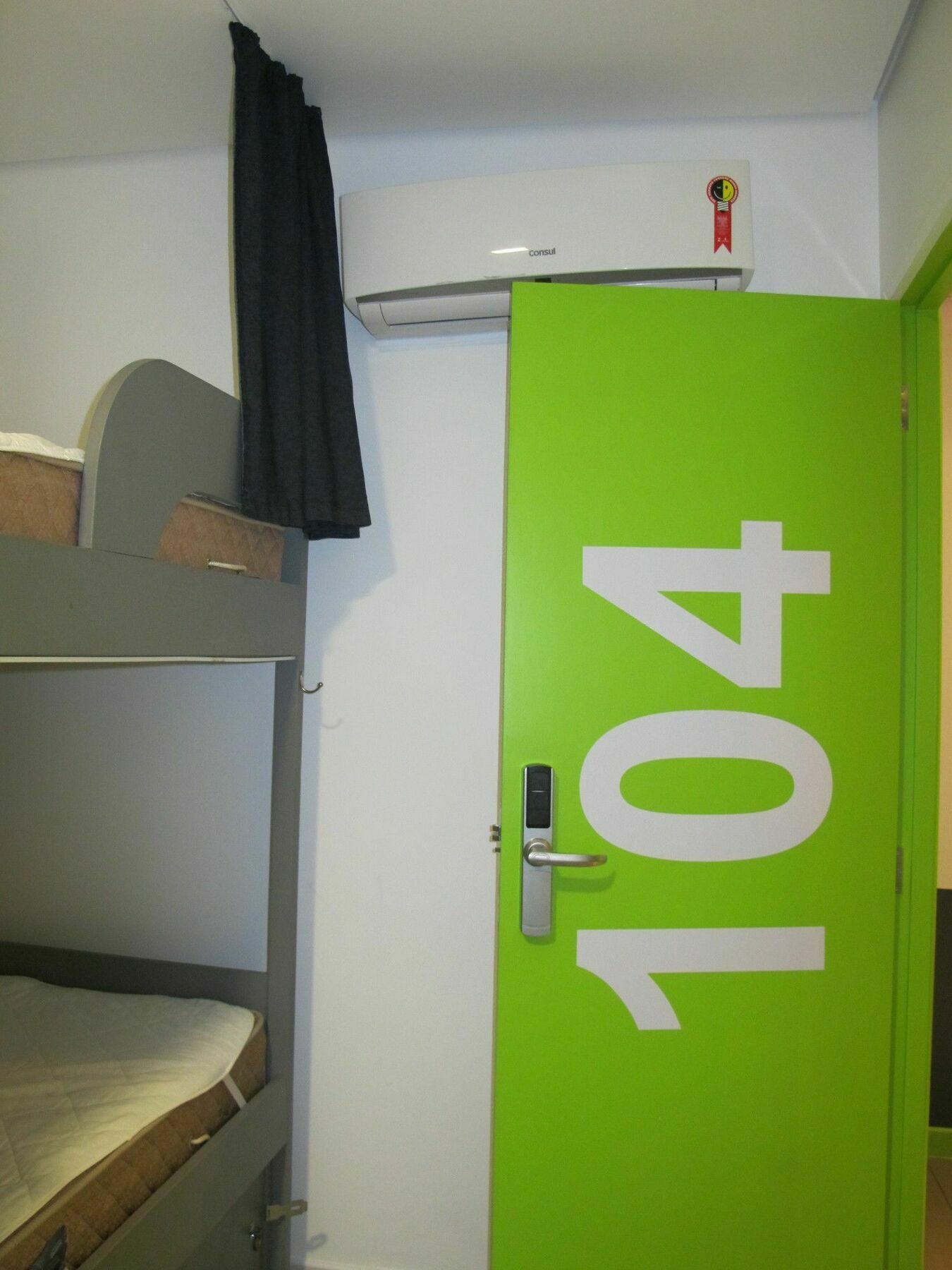 Anhembi Hostel São Paulo Luaran gambar