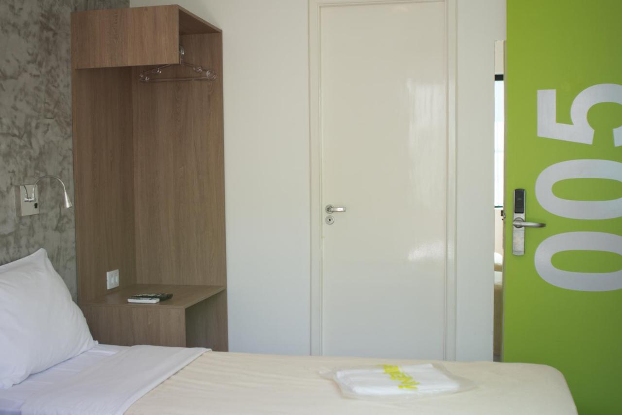 Anhembi Hostel São Paulo Luaran gambar