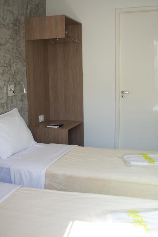 Anhembi Hostel São Paulo Luaran gambar