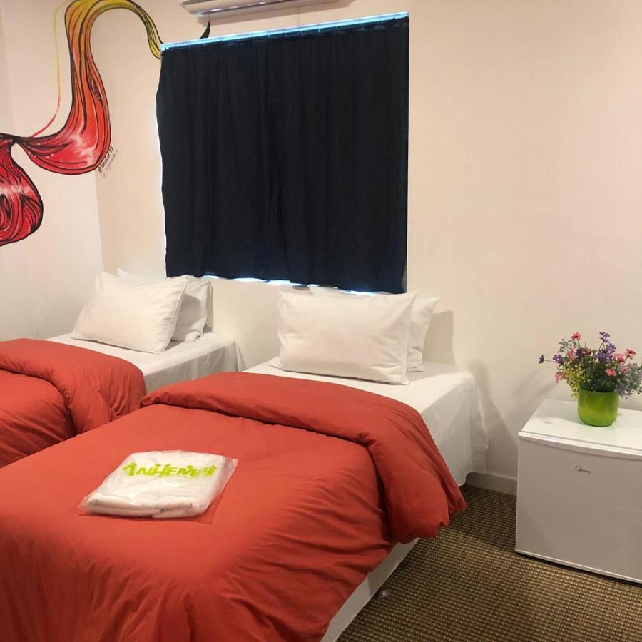 Anhembi Hostel São Paulo Luaran gambar